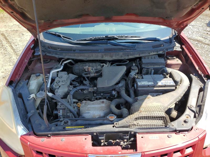 Aukcja sprzedaży 2008 Nissan Rogue, vin: JN8AS58V88W127748, numer aukcji: 59770686