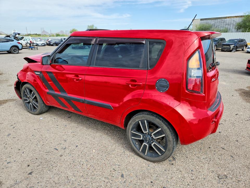 2011 Kia Soul მანქანა იყიდება აუქციონზე, vin: KNDJT2A23B7291501, აუქციონის ნომერი: 60189066