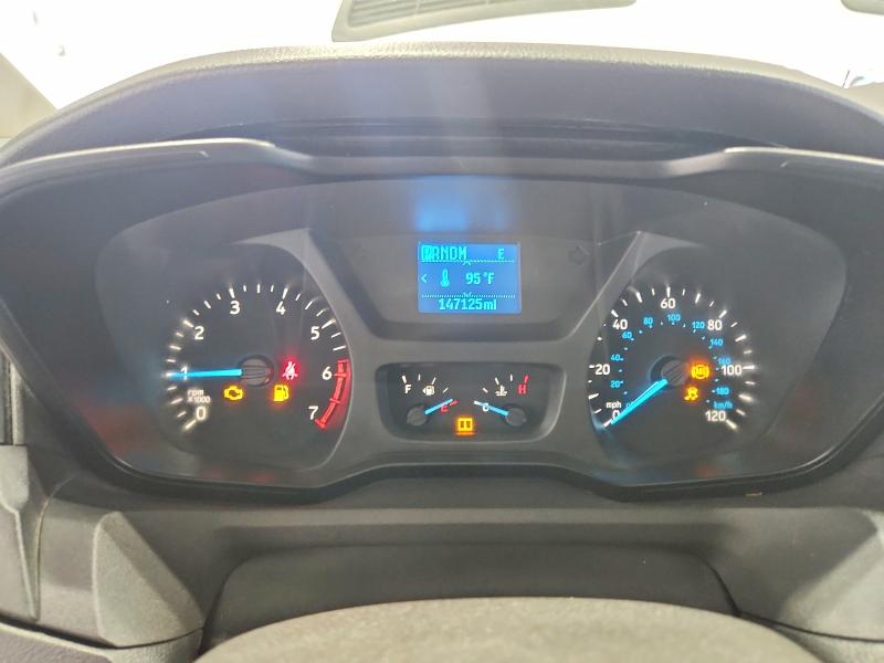 61139186 :رقم المزاد ، 1FTYR1ZG2JKA31738 vin ، 2018 Ford Transit مزاد بيع