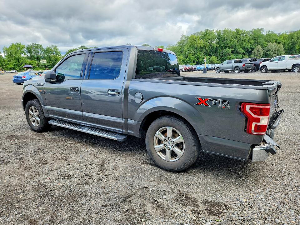 Aukcja sprzedaży 2018 Ford F150, vin: 1FTEW1EP4JFE28054, numer aukcji: 61953056