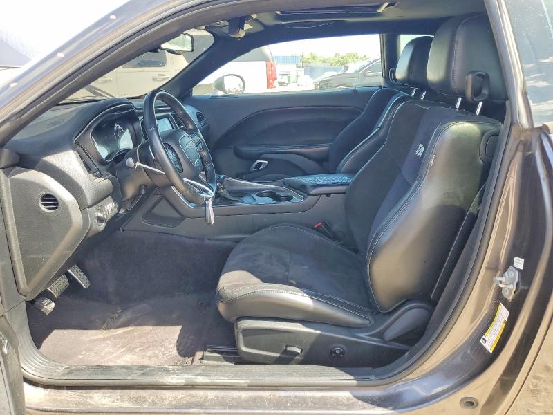 Продажа на аукционе авто 2018 Dodge Challenger, vin: 2C3CDZFJ8JH287921, номер лота: 59335116