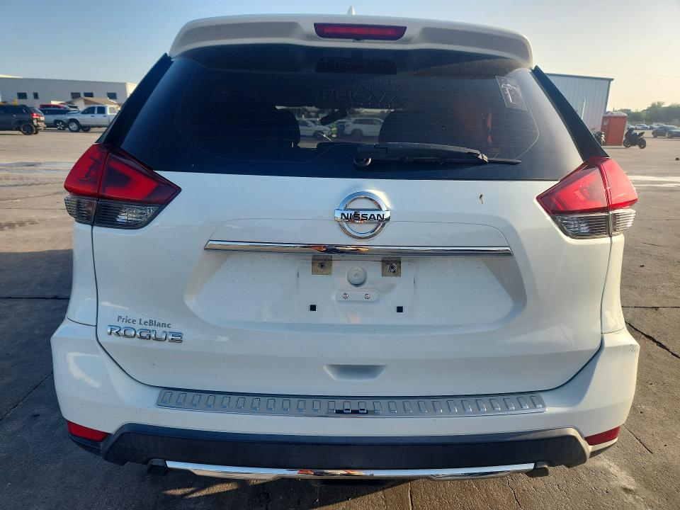 Продаж на аукціоні авто 2018 Nissan Rogue, vin: KNMAT2MT4JP622976, номер лоту: 61663546