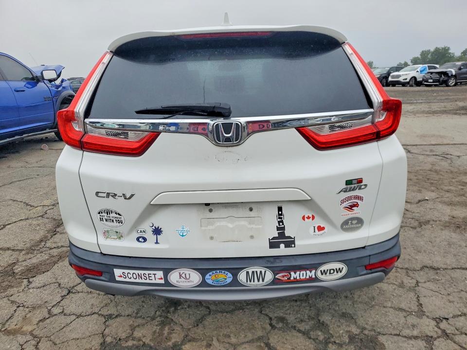 2019 Honda Cr-v მანქანა იყიდება აუქციონზე, vin: JHLRW2H82KX020985, აუქციონის ნომერი: 60291816