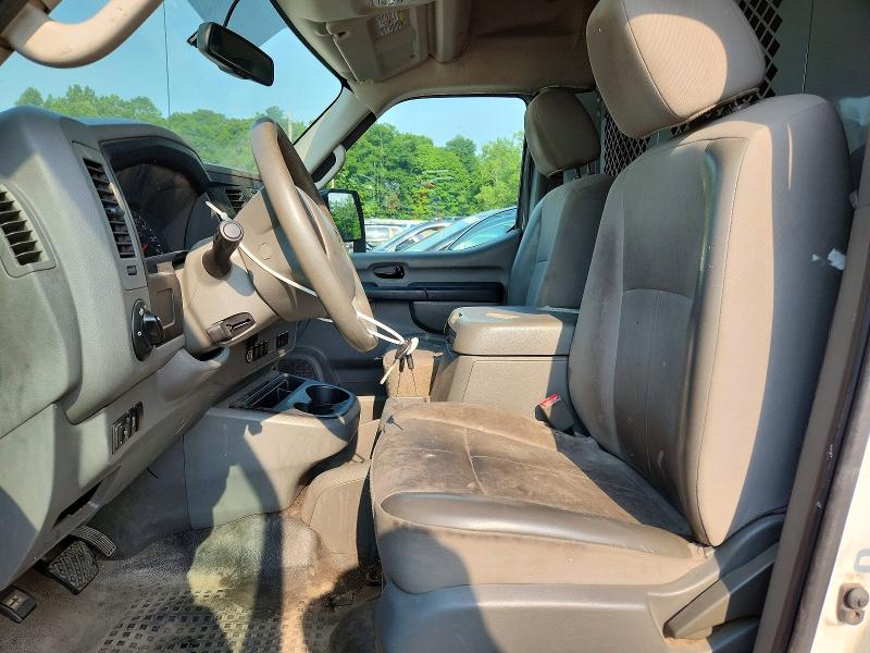 60988276 :رقم المزاد ، 1N6BF0LX7CN118034 vin ، 2012 Nissan Nv 2500 مزاد بيع