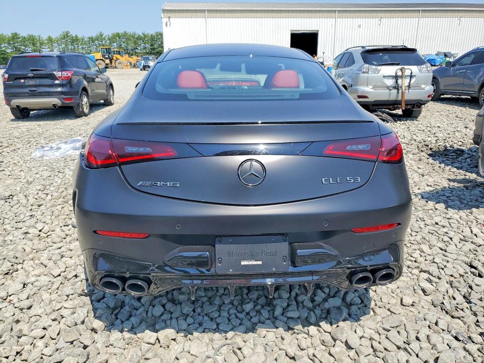 Aukcja sprzedaży 2026 Mercedes-benz Cle, vin: W1KMJ6CB1TF110576, numer aukcji: 59273246