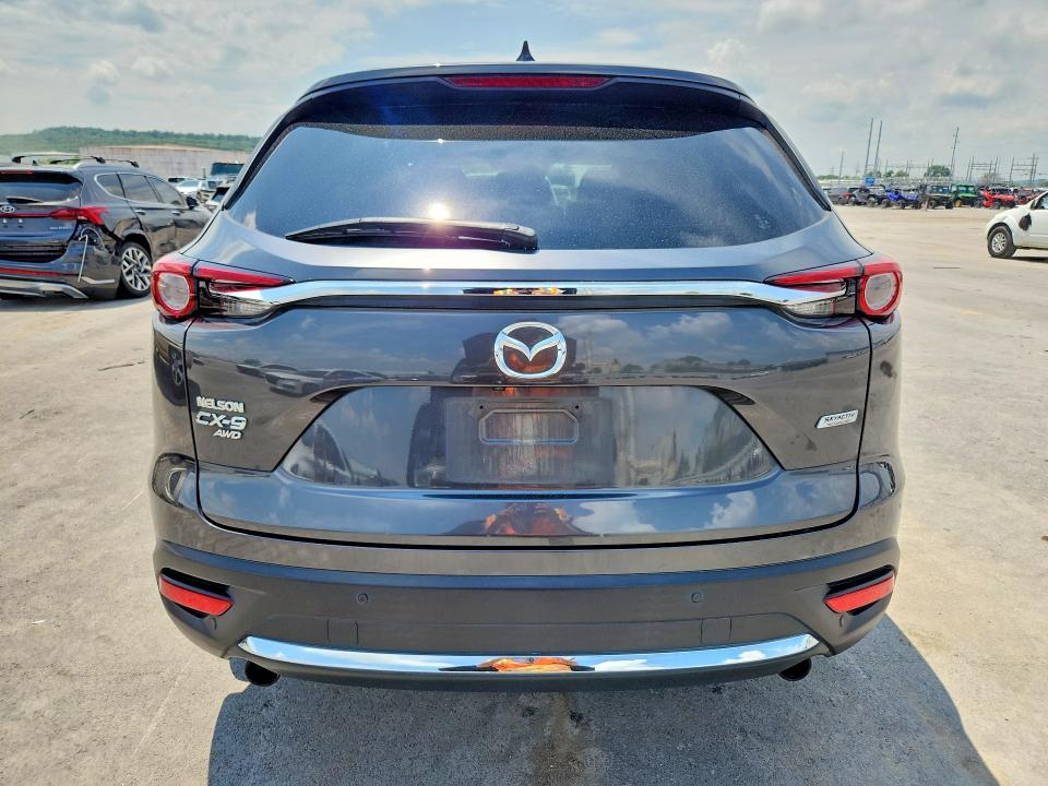 Продажа на аукционе авто 2017 Mazda Cx-9, vin: JM3TCBEY4H0139078, номер лота: 60630526
