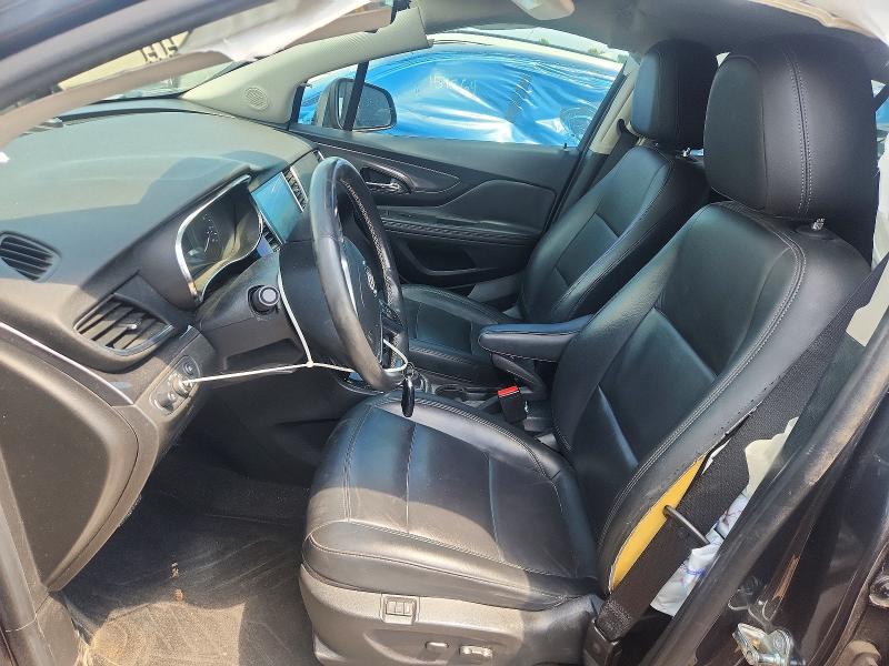 Aukcja sprzedaży 2017 Buick Encore, vin: KL4CJCSB8HB106927, numer aukcji: 59644276