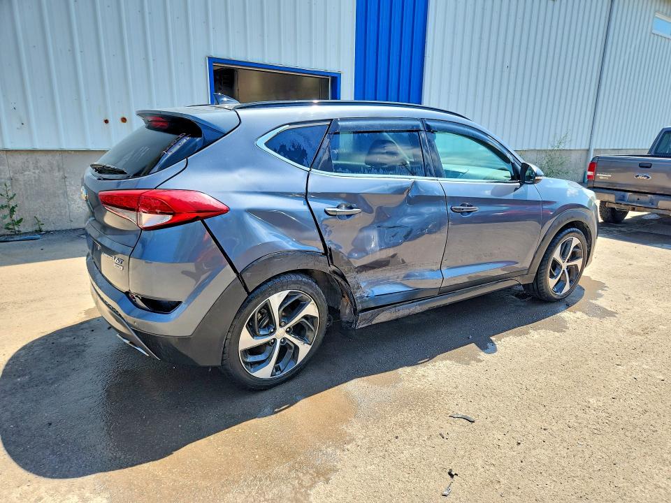 2016 Hyundai Tucson მანქანა იყიდება აუქციონზე, vin: KM8J3CA22GU033884, აუქციონის ნომერი: 60741726
