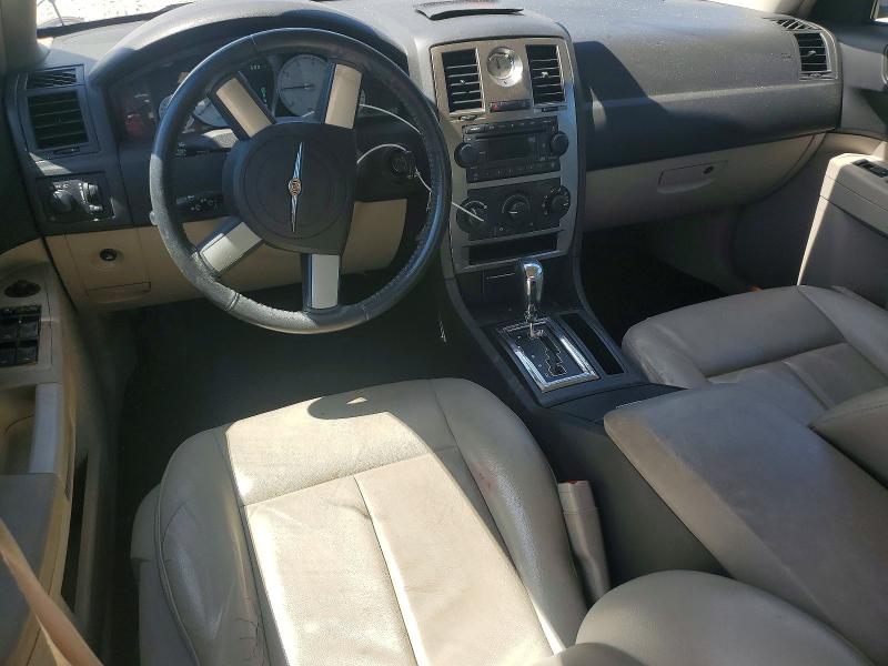 61895806 :رقم المزاد ، 2C3KA53G86H402059 vin ، 2006 Chrysler 300 مزاد بيع