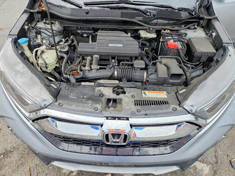 2018 Honda Cr-v მანქანა იყიდება აუქციონზე, vin: 2HKRW2H86JH605107, აუქციონის ნომერი: 61593376