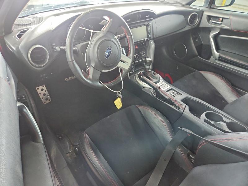 Aukcja sprzedaży 2016 Subaru Brz, vin: JF1ZCAC11G8604487, numer aukcji: 62218986