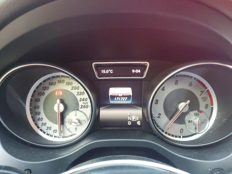 Aukcja sprzedaży 2016 Mercedes-benz Cla, vin: WDDSJ4GB5GN377432, numer aukcji: 61351396