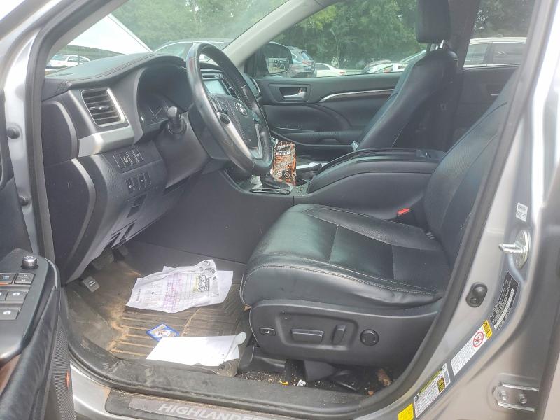 Aukcja sprzedaży 2015 Toyota Highlander, vin: 5TDDKRFH7FS154871, numer aukcji: 61474926