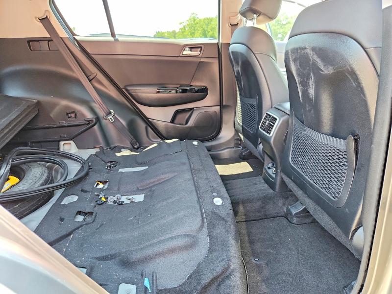 Продаж на аукціоні авто 2022 Kia Sportage, vin: KNDPN3AC4N7009275, номер лоту: 58497676