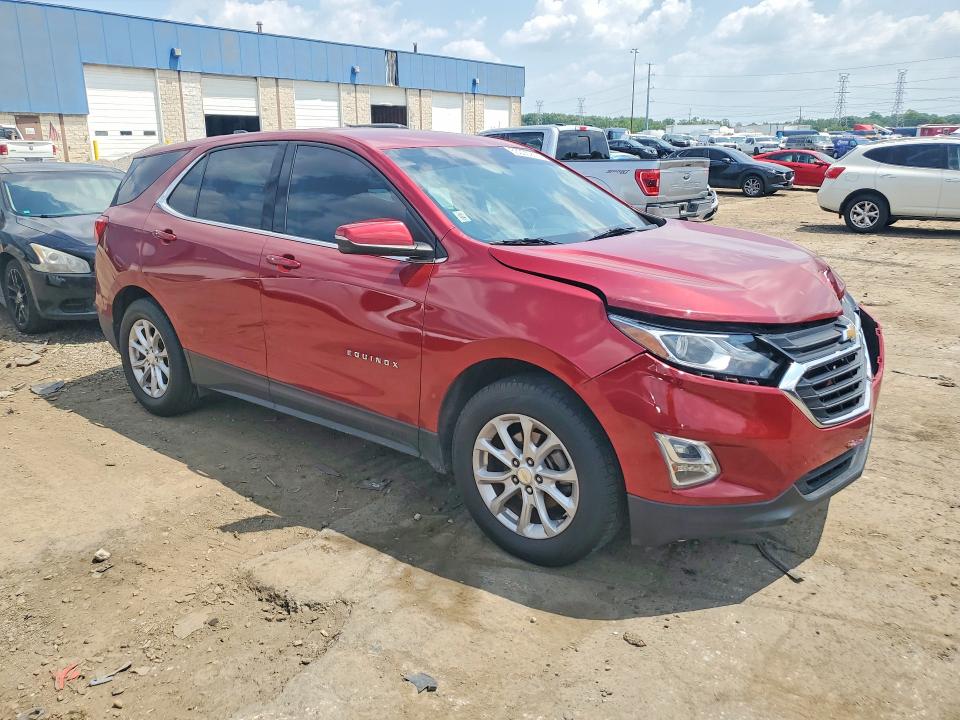 Продаж на аукціоні авто 2018 Chevrolet Equinox, vin: 3GNAXJEV1JS642299, номер лоту: 63005916