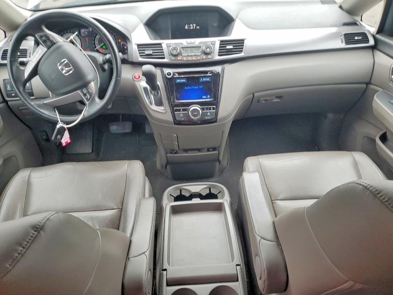 Aukcja sprzedaży 2014 Honda Odyssey, vin: 5FNRL5H68EB033003, numer aukcji: 61507496