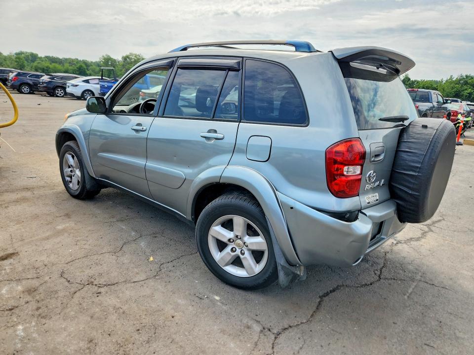 Продаж на аукціоні авто 2004 Toyota Rav4, vin: JTEHD20V840009433, номер лоту: 59921566