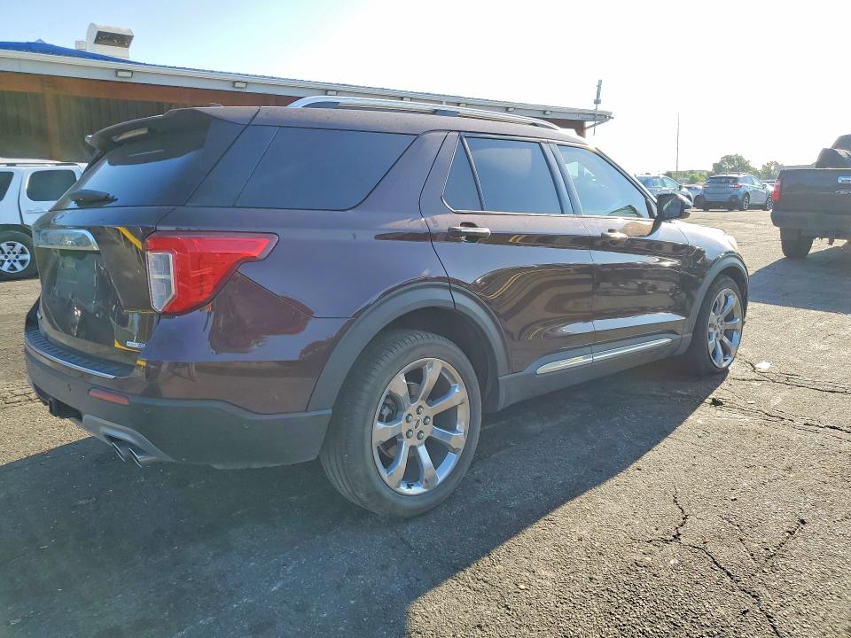 Aukcja sprzedaży 2020 Ford Explorer, vin: 1FM5K8HC8LGB41712, numer aukcji: 61514506
