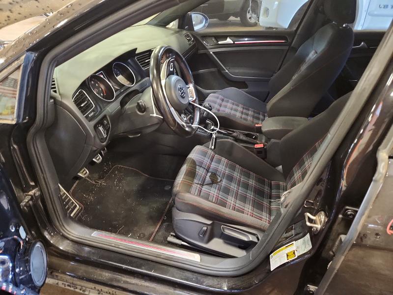 Продаж на аукціоні авто 2017 Volkswagen Gti, vin: 3VW547AU1HM062484, номер лоту: 62257076