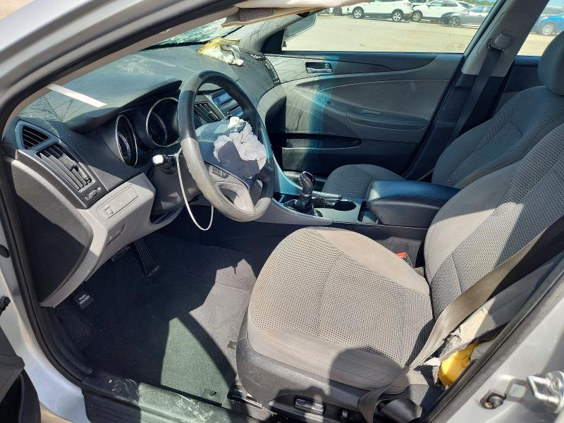 2011 Hyundai Senata მანქანა იყიდება აუქციონზე, vin: 5NPEB4AC0BH244799, აუქციონის ნომერი: 60570996