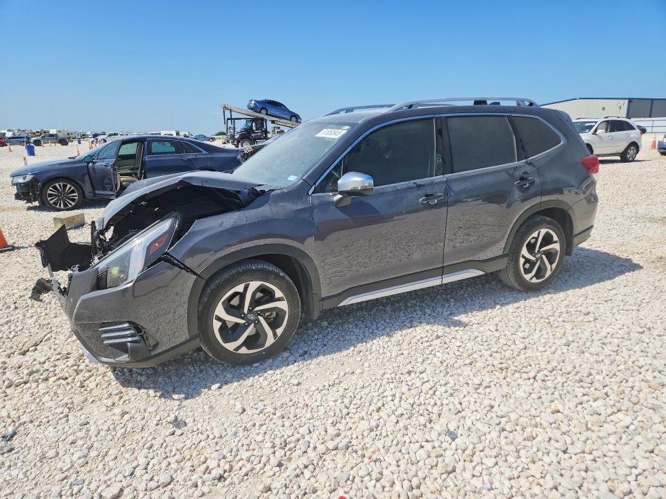 Продажа на аукционе авто 2023 Subaru Forester, vin: JF2SKARC4PH519460, номер лота: 61850946