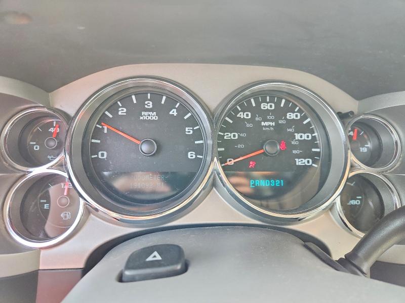 57889876 :رقم المزاد ، 2GTEK19J081209143 vin ، 2008 Gmc Sierra مزاد بيع