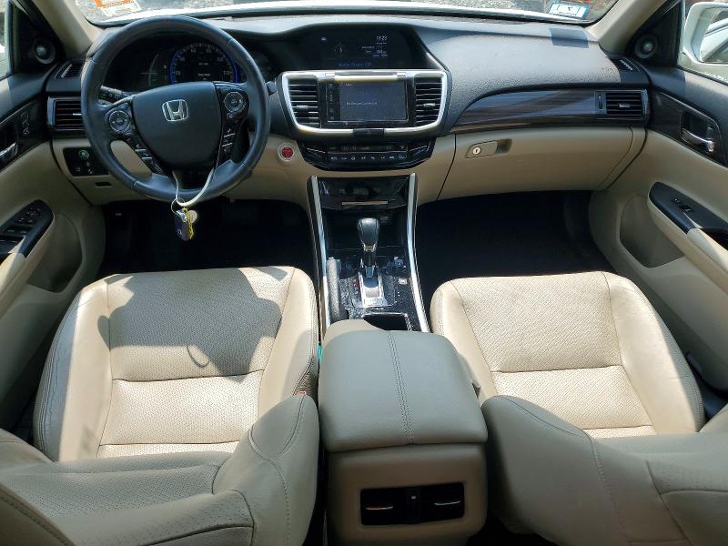 62839406 :رقم المزاد ، JHMCR6F5XHC018717 vin ، 2017 Honda Accord مزاد بيع