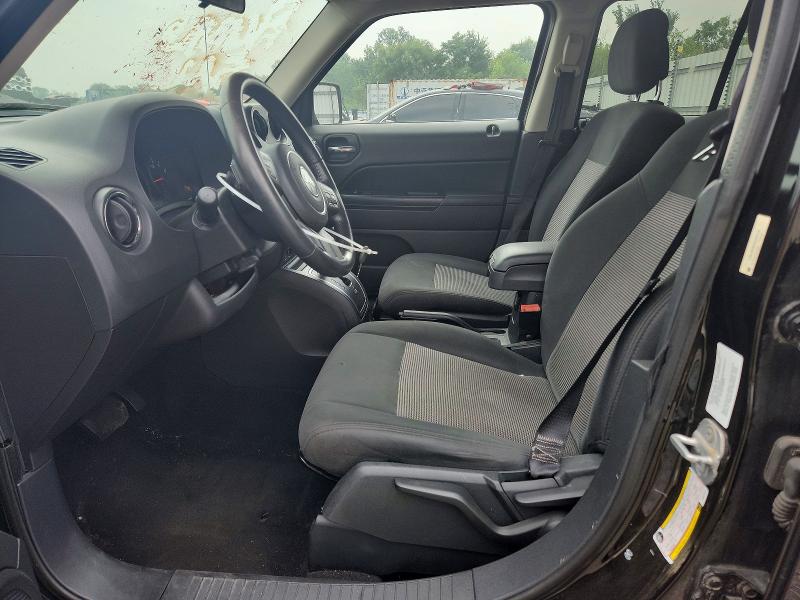 Продаж на аукціоні авто 2012 Jeep Patriot, vin: 1C4NJRFB8CD537518, номер лоту: 61603446