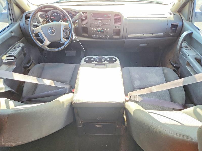 62457006 :رقم المزاد ، 3GCPCSE09DG217896 vin ، 2013 Chevrolet Silverado مزاد بيع