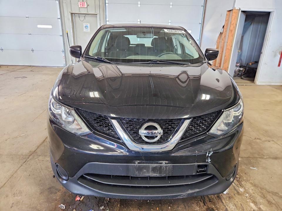 Продажа на аукционе авто 2017 Nissan Rogue Sport, vin: JN1BJ1CP0HW018563, номер лота: 60038316