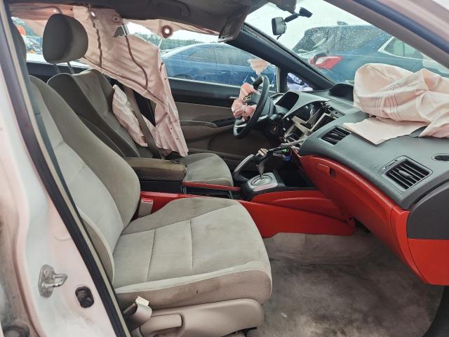 2010 Honda Civic მანქანა იყიდება აუქციონზე, vin: 2HGFA1F58AH572707, აუქციონის ნომერი: 61868366