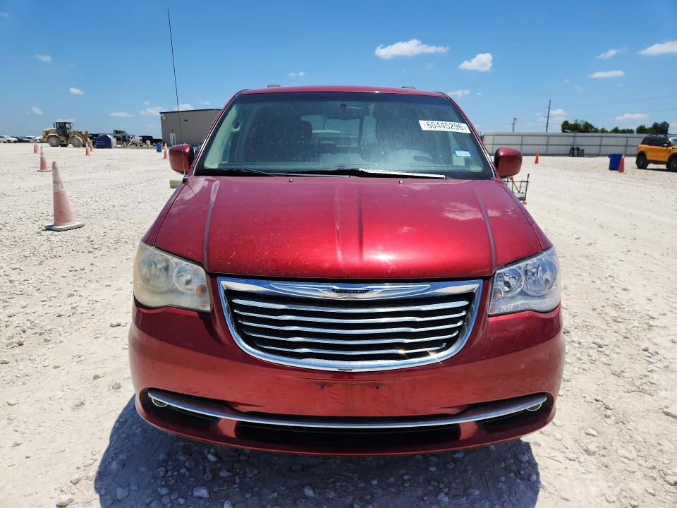 2014 Chrysler Town & Country მანქანა იყიდება აუქციონზე, vin: 2C4RC1BG4ER358441, აუქციონის ნომერი: 60445296