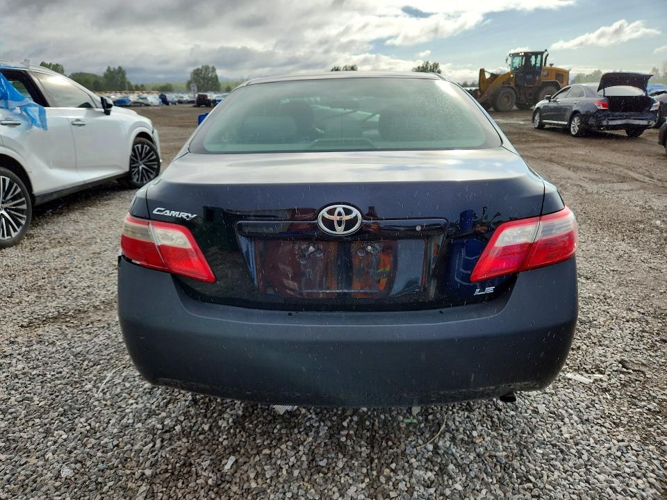 Aukcja sprzedaży 2007 Toyota Camry, vin: 4T1BE46K87U126468, numer aukcji: 61812816