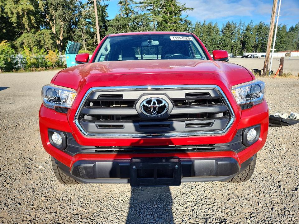 Продаж на аукціоні авто 2016 Toyota Tacoma, vin: 5TFSZ5AN6GX017361, номер лоту: 62994826