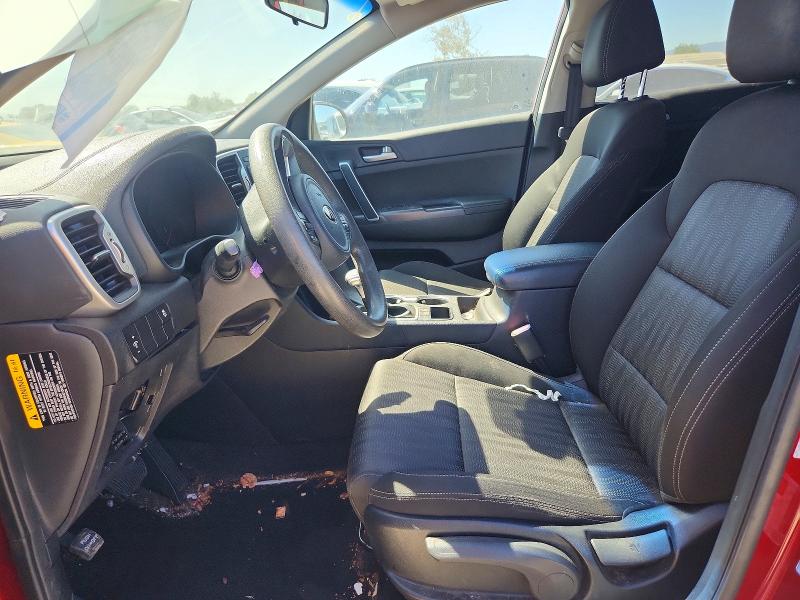 Продаж на аукціоні авто 2017 Kia Sportage, vin: KNDPM3AC8H7150096, номер лоту: 59915796