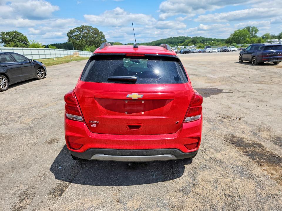Aukcja sprzedaży 2018 Chevrolet Trax, vin: 3GNCJLSB4JL269947, numer aukcji: 62116526
