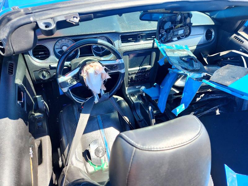 Продажа на аукционе авто 2010 Ford Mustang, vin: 1ZVBP8FH0A5119653, номер лота: 62390796