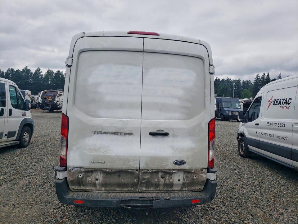 2017 Ford Transit მანქანა იყიდება აუქციონზე, vin: 1FTYR2CG3HKA41705, აუქციონის ნომერი: 59132796