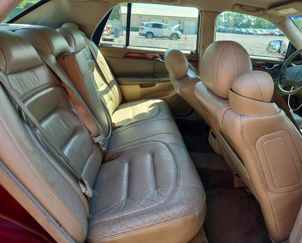 Aukcja sprzedaży 2002 Cadillac Deville, vin: 1G6KD57Y32U132268, numer aukcji: 62050056