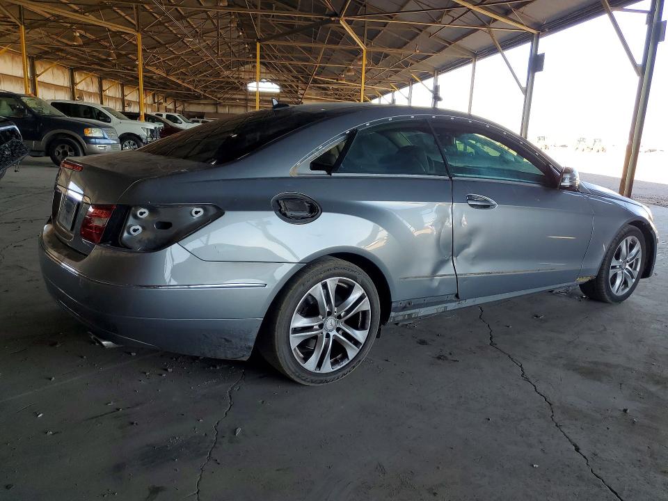 Auction sale of the 2011 Mercedes-benz E, vin: WDDKJ5GB2BF095354, lot number: 60413416