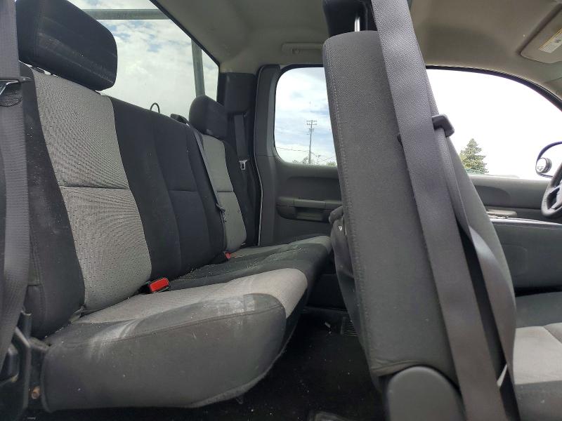 Продажа на аукционе авто 2007 Chevrolet Silverado, vin: 1GCEC19J97E529605, номер лота: 60995636