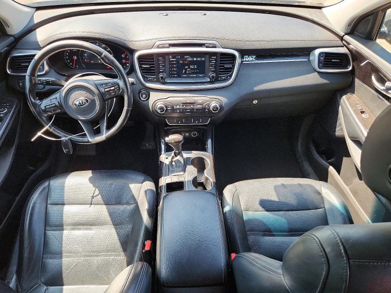 62282646 :رقم المزاد ، 5XYPHDA59JG417976 vin ، 2018 Kia Sorento مزاد بيع