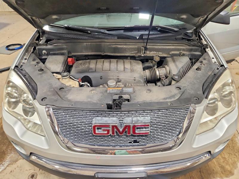 Aukcja sprzedaży 2011 Gmc Acadia, vin: 1GKKVPED6BJ329608, numer aukcji: 62654886