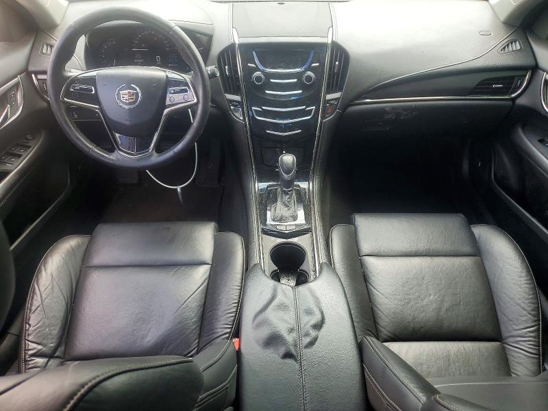 2014 Cadillac Ats მანქანა იყიდება აუქციონზე, vin: 1G6AG5RX4E0131861, აუქციონის ნომერი: 60000856