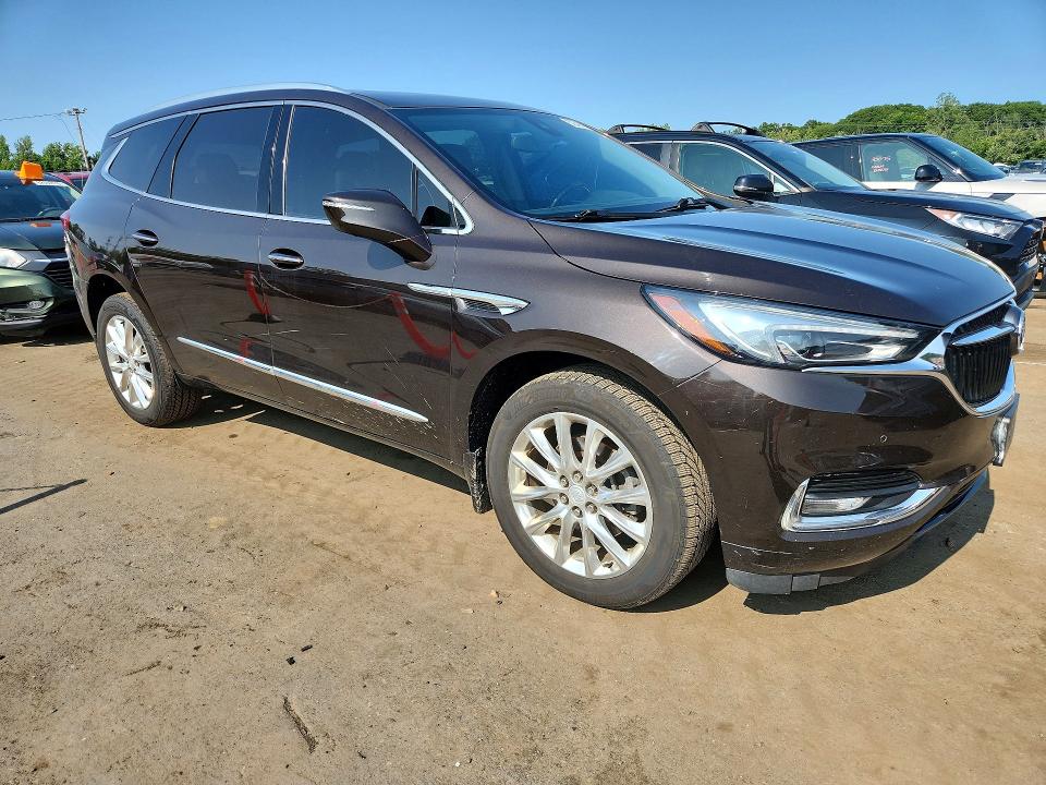 62240596 :رقم المزاد ، 5GAEVBKW5KJ206675 vin ، 2019 Buick Enclave مزاد بيع