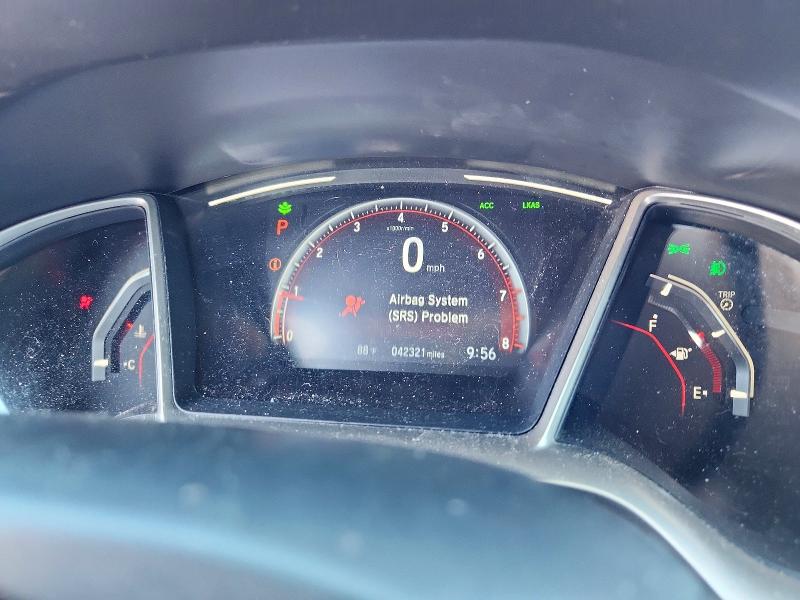 Продажа на аукционе авто 2020 Honda Civic, vin: 2HGFC2F88LH593490, номер лота: 60464276