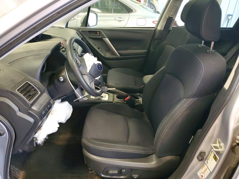 Продаж на аукціоні авто 2017 Subaru Forester, vin: JF2SJAEC5HH585705, номер лоту: 62943196