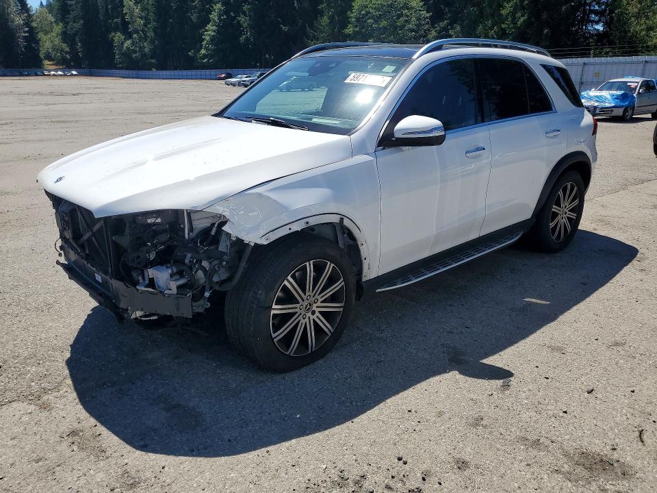 Продажа на аукционе авто 2024 Mercedes-benz Gle, vin: 4JGFB4GB7RB093177, номер лота: 59718096