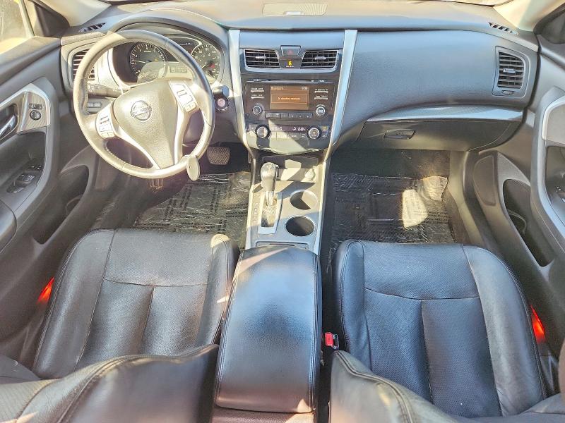 2015 Nissan Altima მანქანა იყიდება აუქციონზე, vin: 1N4AL3AP9FC129621, აუქციონის ნომერი: 62789056