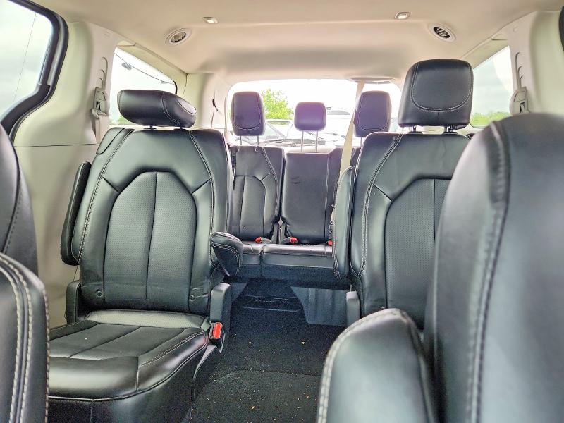 62789756 :رقم المزاد ، 2C4RC1BG7RR191157 vin ، 2024 Chrysler Pacifica مزاد بيع